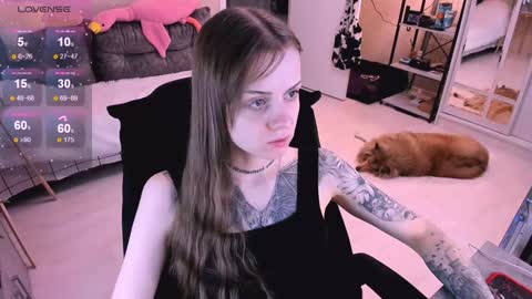 Snapshot of nanitamoore chatting on 01.11.25 Monday-Friday 12-4 AM and 6-9 AM New York time online show from 01.11.25