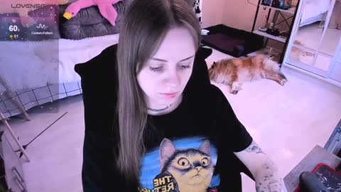 Snapshot of nanitamoore chatting on 01.12.25 Monday-Friday 12-4 AM and 6-9 AM New York time online show from 01.12.25