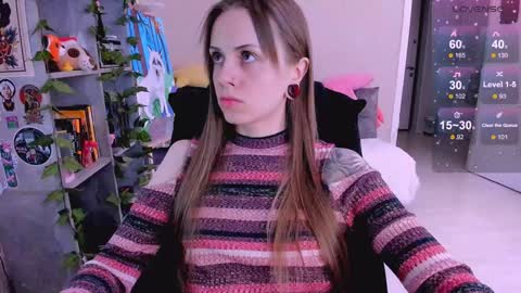 Snapshot of nanitamoore chatting on 01.14.25 Monday-Friday 12-4 AM and 6-9 AM New York time online show from 01.14.25