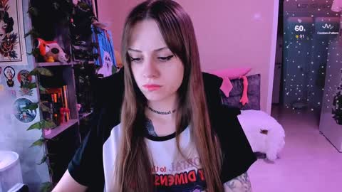 Snapshot of nanitamoore chatting on 01.24.25 Monday-Friday 12-4 AM and 6-9 AM New York time online show from 01.24.25