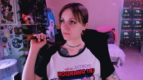 Snapshot of nanitamoore chatting on 01.25.25 Monday-Friday 12-4 AM and 6-9 AM New York time online show from 01.25.25