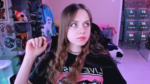 Snapshot of nanitamoore chatting on 01.28.25 Monday-Friday 12-4 AM and 6-9 AM New York time online show from 01.28.25