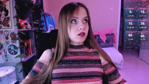 Snapshot of nanitamoore chatting on 01.29.25 Monday-Friday 12-4 AM and 6-9 AM New York time online show from 01.29.25