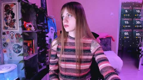 Snapshot of nanitamoore chatting on 02.04.25 Monday-Friday 12-4 AM and 6-9 AM New York time online show from 02.04.25