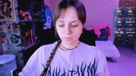 Snapshot of nanitamoore chatting on 02.06.25 Monday-Friday 12-4 AM and 6-9 AM New York time online show from 02.06.25