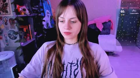 Snapshot of nanitamoore chatting on 02.07.25 Monday-Friday 12-4 AM and 6-9 AM New York time online show from 02.07.25