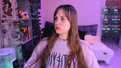 Snapshot of nanitamoore chatting on 02.07.25 Monday-Friday 12-4 AM and 6-9 AM New York time online show from 02.07.25