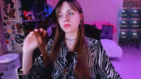 Snapshot of nanitamoore chatting on 02.12.25 Monday-Friday 12-4 AM and 6-9 AM New York time online show from 02.12.25