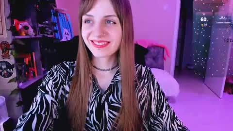 Snapshot of nanitamoore chatting on 02.12.25 Monday-Friday 12-4 AM and 6-9 AM New York time online show from 02.12.25