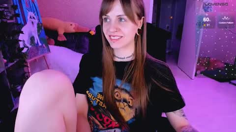 Snapshot of nanitamoore chatting on 02.13.25 Monday-Friday 12-4 AM and 6-9 AM New York time online show from 02.13.25