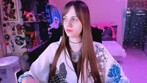 Snapshot of nanitamoore chatting on 02.14.25 Monday-Friday 12-4 AM and 6-9 AM New York time online show from 02.14.25