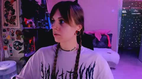 Snapshot of nanitamoore chatting on 02.15.25 Monday-Friday 12-4 AM and 6-9 AM New York time online show from 02.15.25