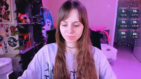 Snapshot of nanitamoore chatting on 02.16.25 Monday-Friday 12-4 AM and 6-9 AM New York time online show from 02.16.25