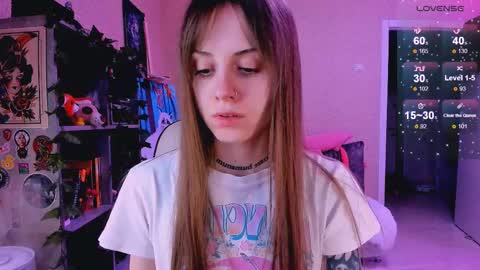 Snapshot of nanitamoore chatting on 02.18.25 Monday-Friday 12-4 AM and 6-9 AM New York time online show from 02.18.25