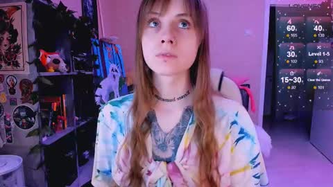 Snapshot of nanitamoore chatting on 02.19.25 Monday-Friday 12-4 AM and 6-9 AM New York time online show from 02.19.25