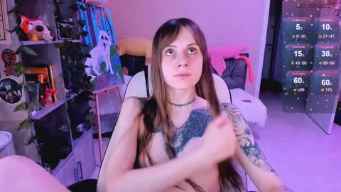 Snapshot of nanitamoore chatting on 02.19.25 Monday-Friday 12-4 AM and 6-9 AM New York time online show from 02.19.25