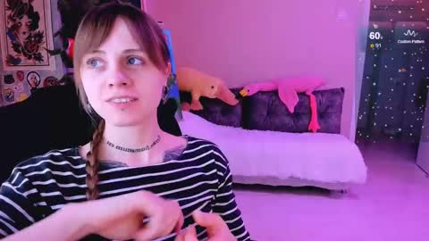 Snapshot of nanitamoore chatting on 02.23.25 Monday-Friday 12-4 AM and 6-9 AM New York time online show from 02.23.25