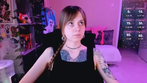 Snapshot of nanitamoore chatting on 02.23.25 Monday-Friday 12-4 AM and 6-9 AM New York time online show from 02.23.25