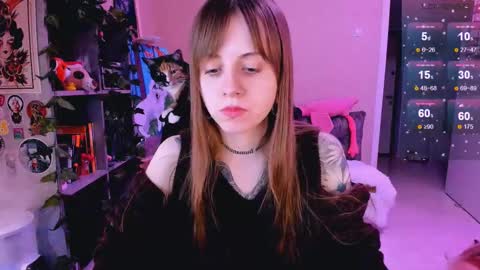 Snapshot of nanitamoore chatting on 02.24.25 Monday-Friday 12-4 AM and 6-9 AM New York time online show from 02.24.25