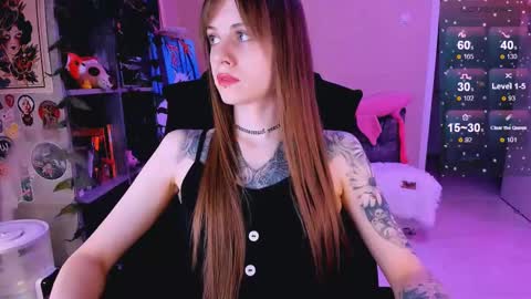 Snapshot of nanitamoore chatting on 02.25.25 Monday-Friday 12-4 AM and 6-9 AM New York time online show from 02.25.25