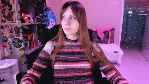 Snapshot of nanitamoore chatting on 03.02.25 Monday-Friday 12-4 AM and 6-9 AM New York time online show from 03.02.25