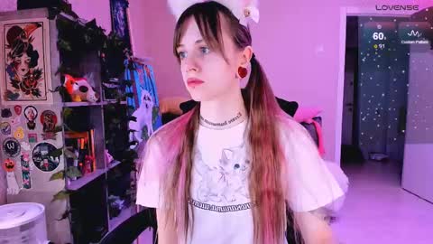 Snapshot of nanitamoore chatting on 03.04.25 Monday-Friday 12-4 AM and 6-9 AM New York time online show from 03.04.25