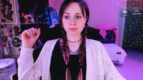 Snapshot of nanitamoore chatting on 03.09.25 Monday-Friday 12-4 AM and 6-9 AM New York time online show from 03.09.25