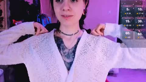 Snapshot of nanitamoore chatting on 03.10.25 Monday-Friday 12-4 AM and 6-9 AM New York time online show from 03.10.25