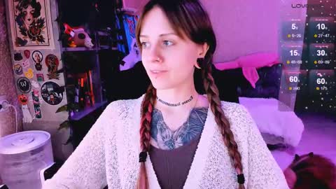 Snapshot of nanitamoore chatting on 03.11.25 Monday-Friday 12-4 AM and 6-9 AM New York time online show from 03.11.25