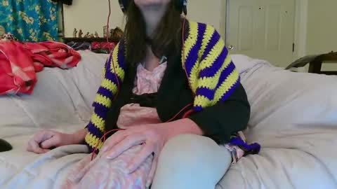 Nanna Baldur online show from 12.23.24
