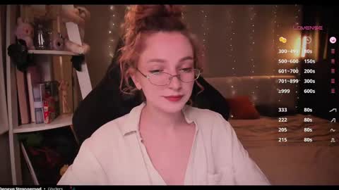 NannoNancy online show from 04.13.26