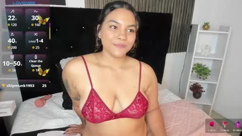 Snapshot of nanny_cute chatting on 10.24.25 NANY online show from 10.24.25