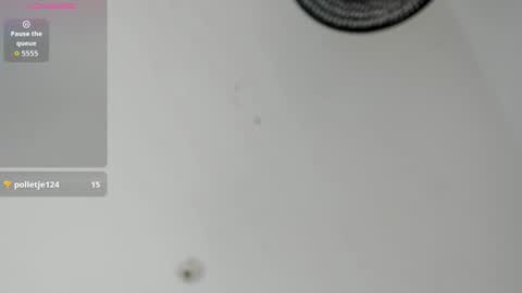 Snapshot of nanny_cute chatting on 11.08.25 NANY online show from 11.08.25