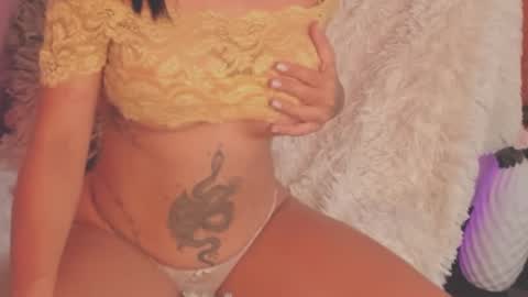 Snapshot of nany_tnt chatting on 01.13.25 NANY online show from 01.13.25