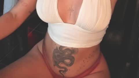 Snapshot of nany_tnt chatting on 03.03.25 NANY online show from 03.03.25