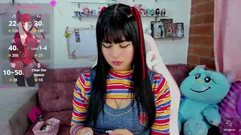 Naoko online show from 02.07.26