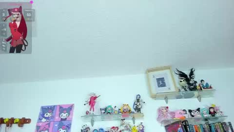 Naoko online show from 07.10.26