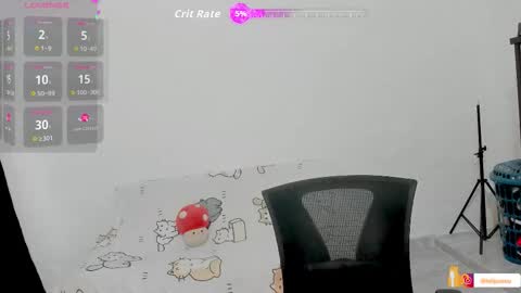  Naoko  online show from 10.19.25