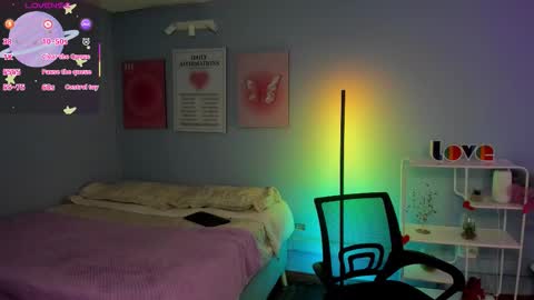 Snapshot of naomi_campell chatting on 02.28.26 Naomi online show from 02.28.26