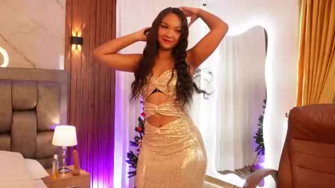 Naomi online show from 12.17.25