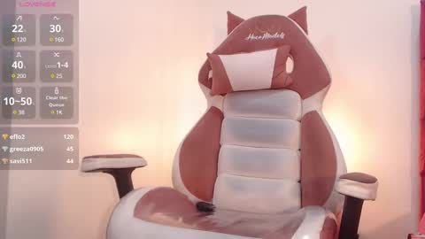Isabella online show from 01.15.25