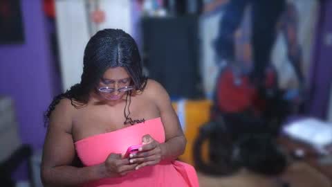 Naomi online show from 10.16.25