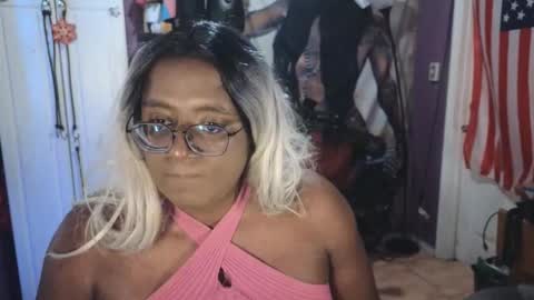 Naomi online show from 11.25.25