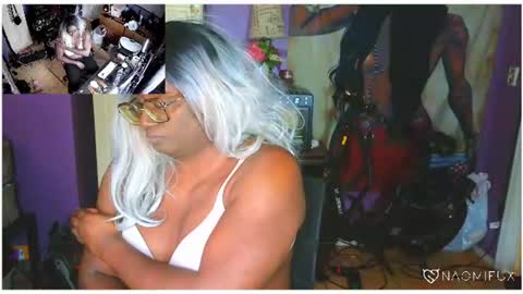 Naomi online show from 07.14.26