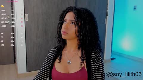 Naomi  online show from 10.20.25