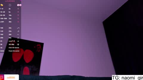 Naomi  Dear I will be online at 1200 UTC online show from 01.28.25