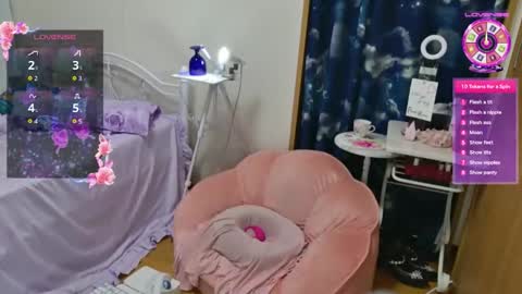 NaomiHoneys Private Room online show from 11.01.25