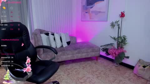 Naomi Campbell online show from 12.03.24