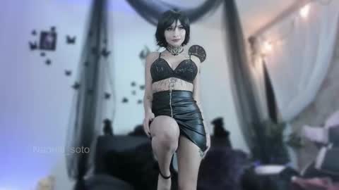 Naomi online show from 10.25.25