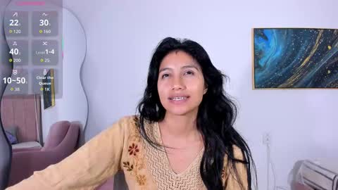 naomiiii   online show from 09.10.25